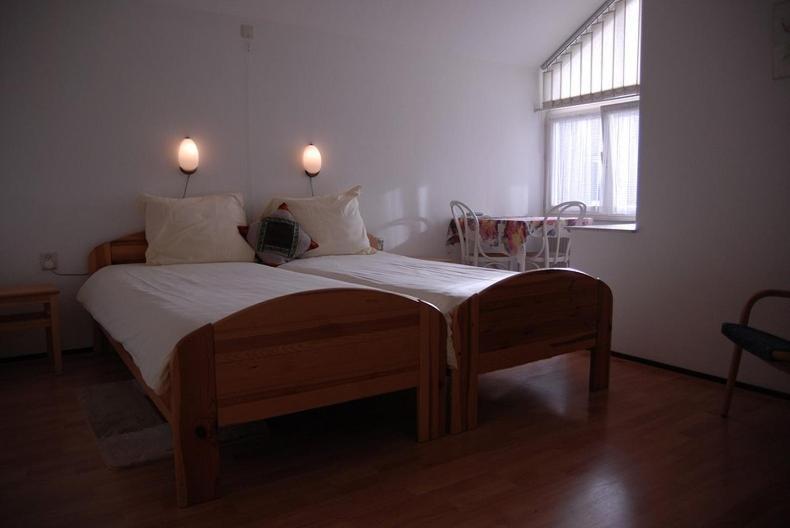 Hotel 'T Vlinderhofke Sint Geertruid Rom bilde