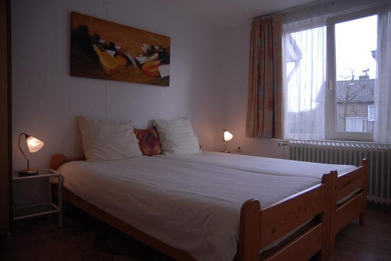 Hotel 'T Vlinderhofke Sint Geertruid Rom bilde
