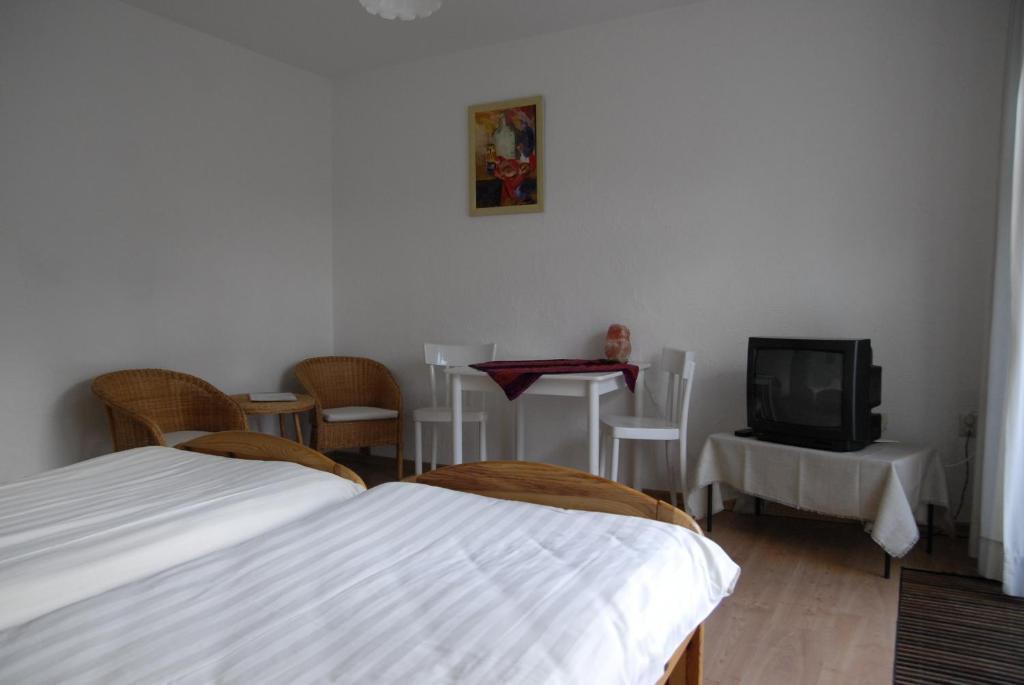 Hotel 'T Vlinderhofke Sint Geertruid Rom bilde
