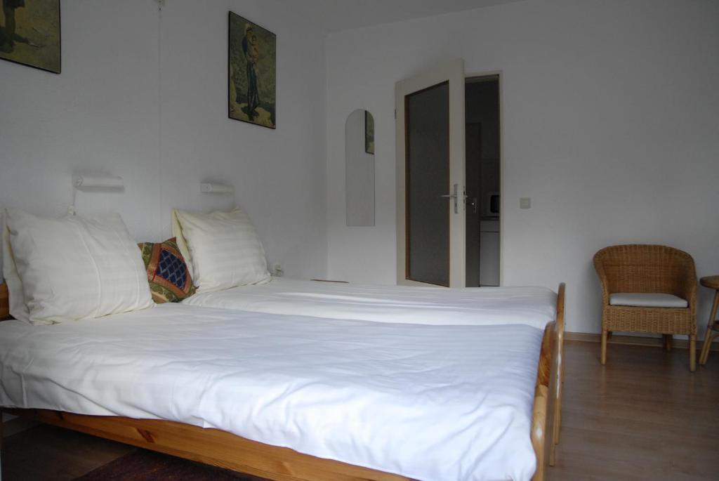 Hotel 'T Vlinderhofke Sint Geertruid Rom bilde
