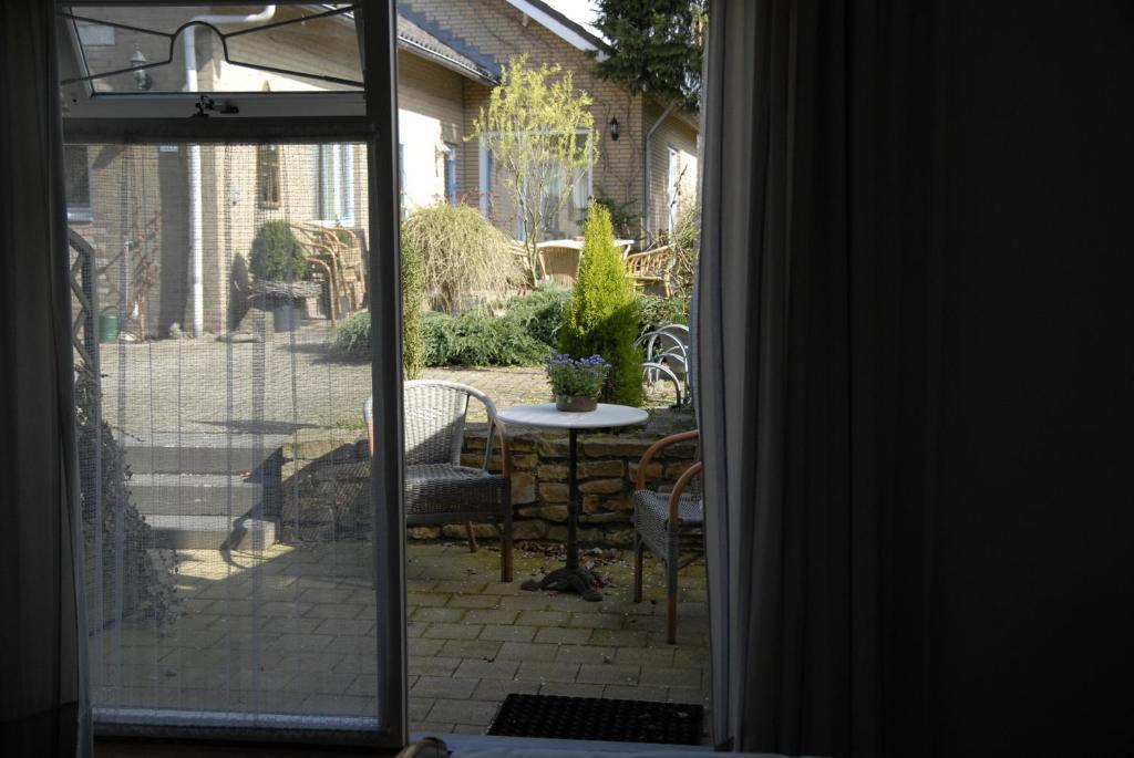 Hotel 'T Vlinderhofke Sint Geertruid Rom bilde